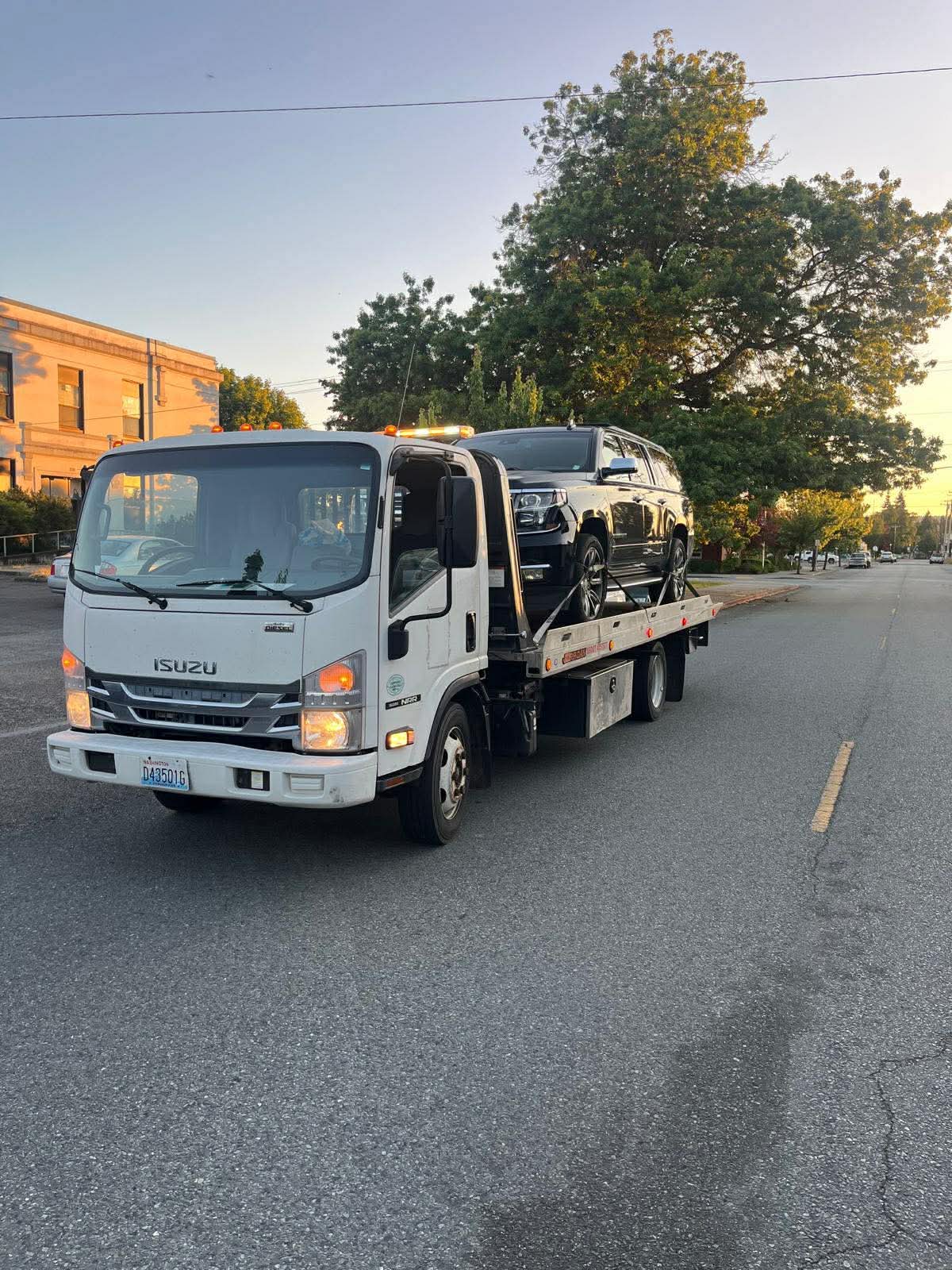 Dealer Transfers & Auction Pickups